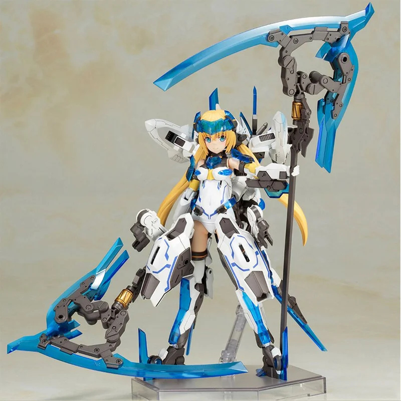 Kotobukiya Assembly Model 03361 Fg024r Fag Mech Girl Mech Girl Fairy Magic Bird White Eagle Collection Model