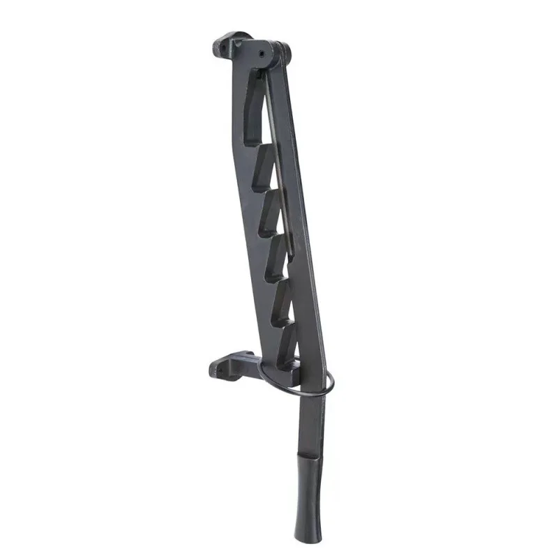 

Firewood splitter, carbon steel household manual firewood splitter, wall-mounted cork splitter