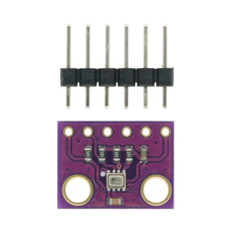 Modul Sensor Tekanan Barometrik Digital GY-68 BMP180 BMP280 UNTUK Arduino