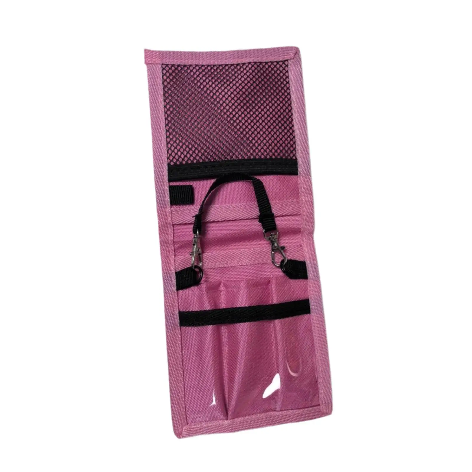 

Nurse Bag Medicals Organizer for Managers Veterinarians Phycian Asstants Pink