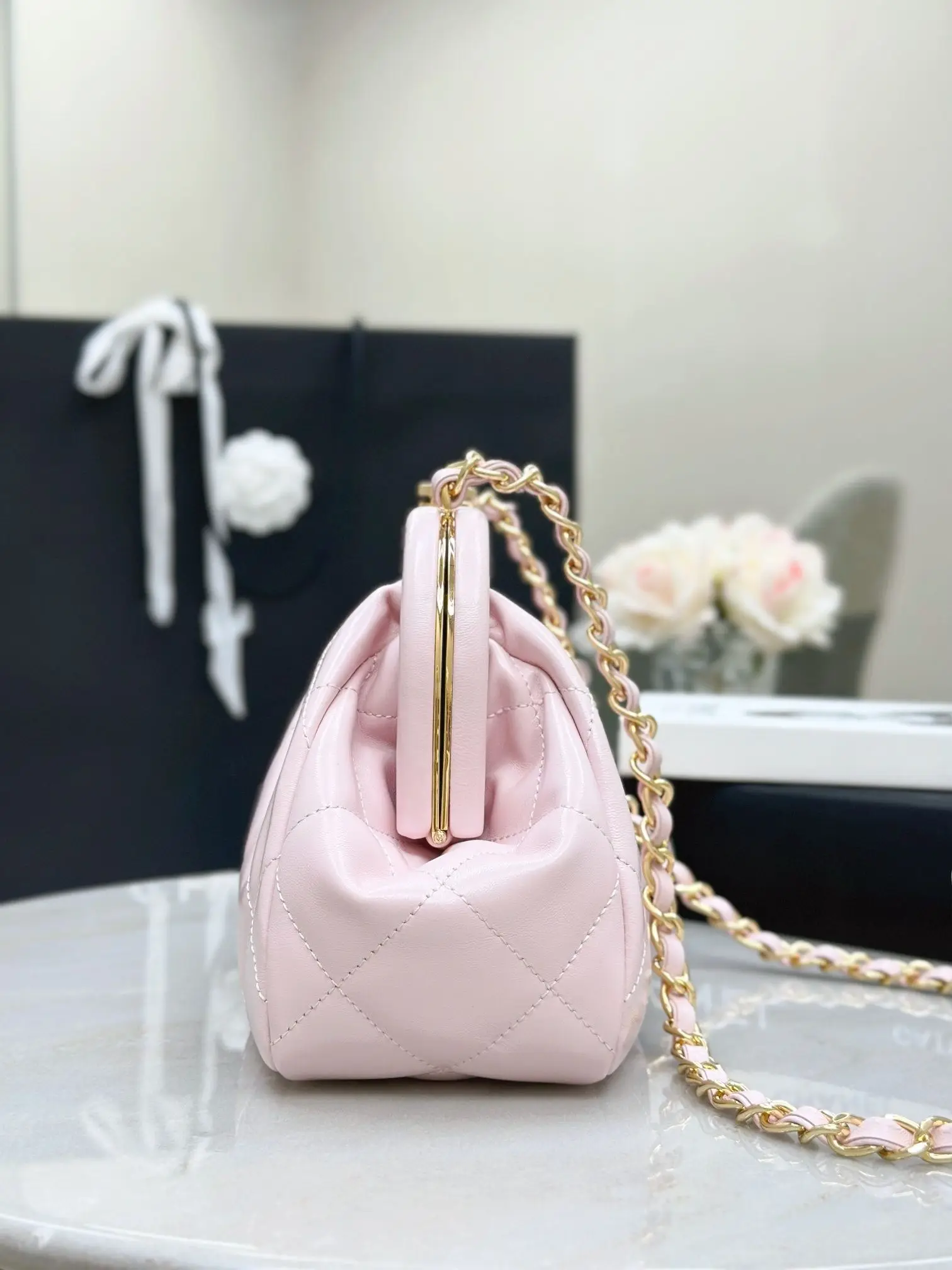 Daily Universal All-match PU Women Shoulder Satchel Simple Minimalist Handheld Handle Fully Removable Crossbody Shoulder Bag Belt Office Indoor Daily Storage Carryall Bag
