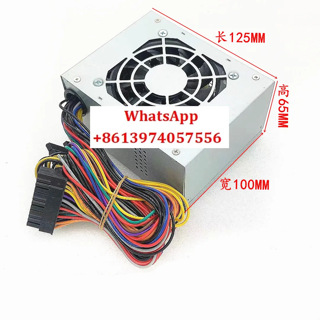 

P250w Silent SFX Блок питания Кассовый аппарат Интегрированная машина Mini ITX Настольный небольшой мощности MATX