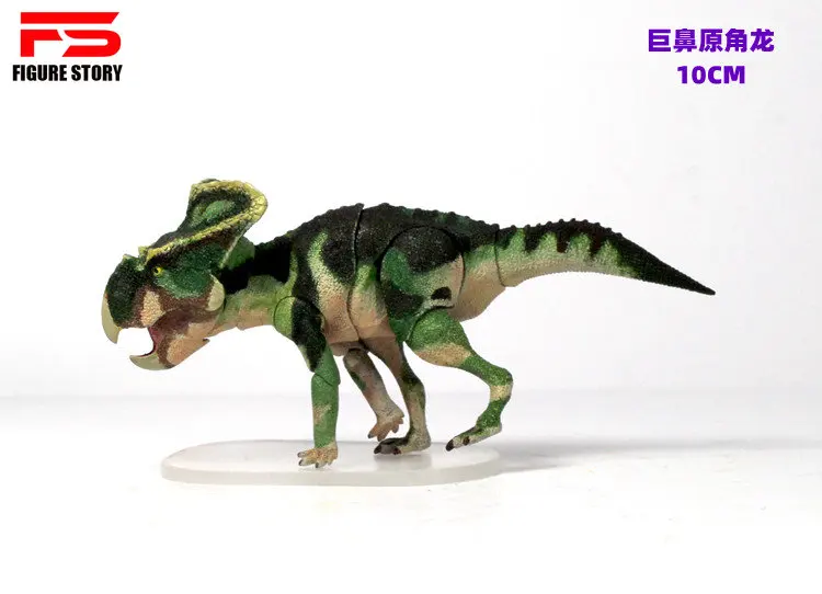 Beasts of the Mesozoic Protoceratops dinosaur action model