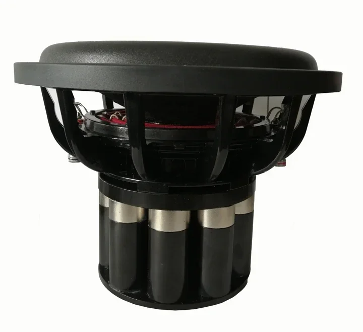 Car Audio Spl Subwoofer 6.5" 8" 10" 12" 15" 18" 21 24 32 Inch Competition Sound Auto System Subs 1000w 2000w 3000 5000 W Rms