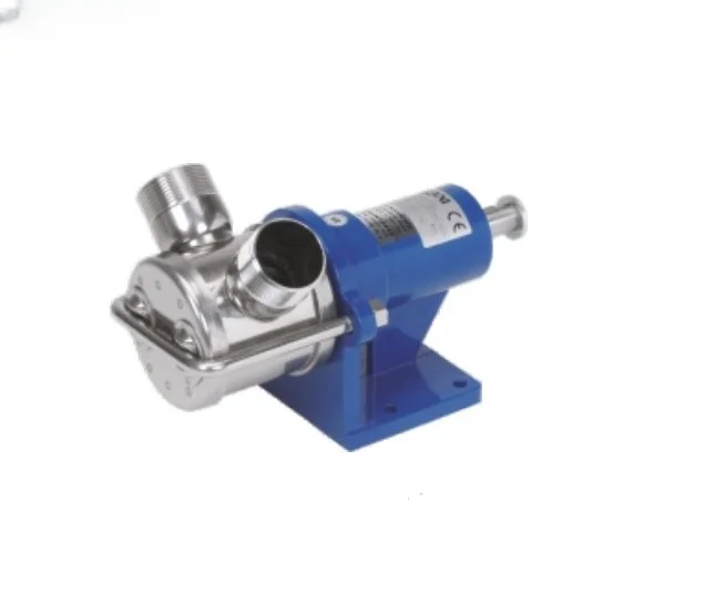 

Stainless Steel Flexible Impeller Pumps