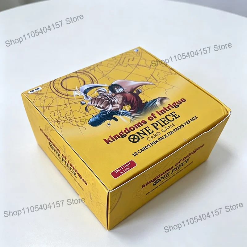 Nuove 300 Carte/Scatola One Pi - Kids Toys Yellow recensione e prezzo