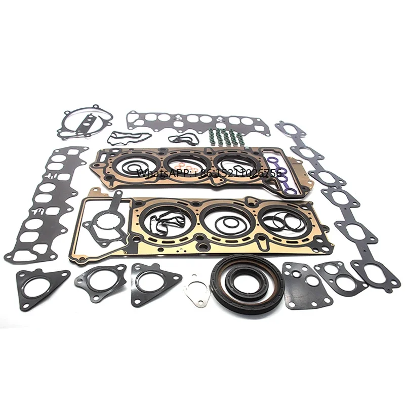 Car Spare Parts Cylinder Head Gasket Repair Sets 6421840080 6421801410 Engine Seal Kits for Mercedes Benz W642 ML320 ML350 R320