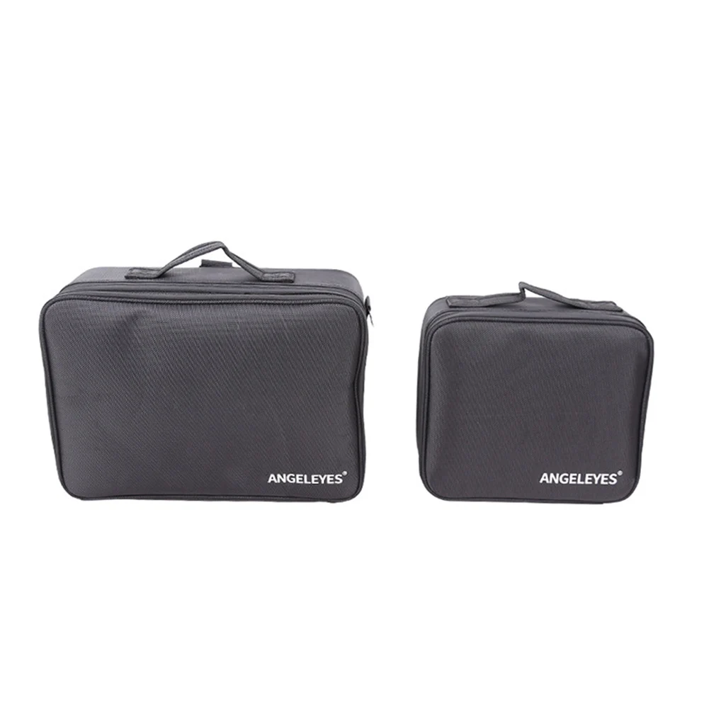 /Black /Oxford /Cloth Astronomical Telescope Accessory Storage Bag With Removable Divider For Eyepiece Hunting Camping Gear Case