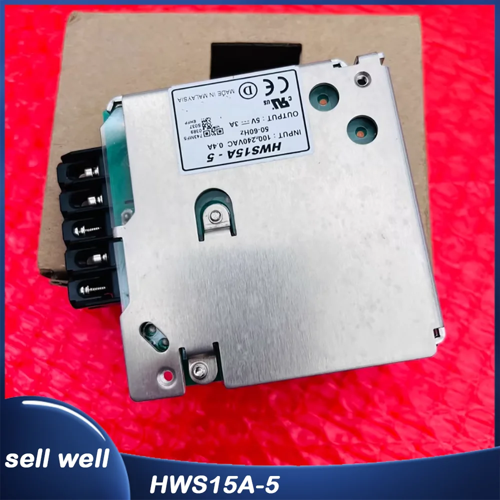 

Промышленный источник питания HWS15A-5