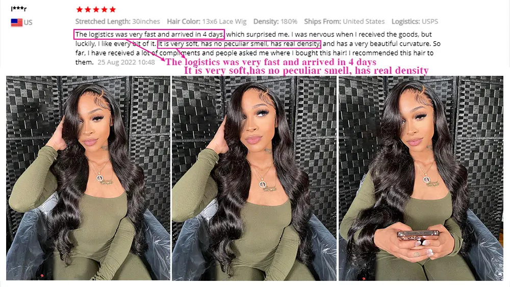 Perruque Full Lace Wig sans colle Remy bouclée noire, cheveux naturels, 13x6 HD, 13x4, pre-plucked, Body Wave, 250%, 360, pour femmes