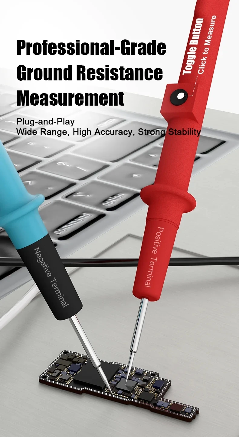 analyseur-de-resistance-intelligent-enregistrement-des-donnees-d'analyse-des-pannes-efficacite-multipliee-inspection-testeur-de-resistance-de-carte-mere
