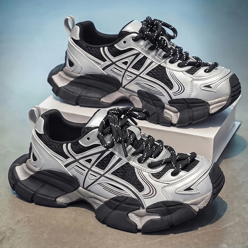 Fashion casual shoes all match minimalist style soft sole anti slip wear resistant breathable sneakers for daily travel shopping
