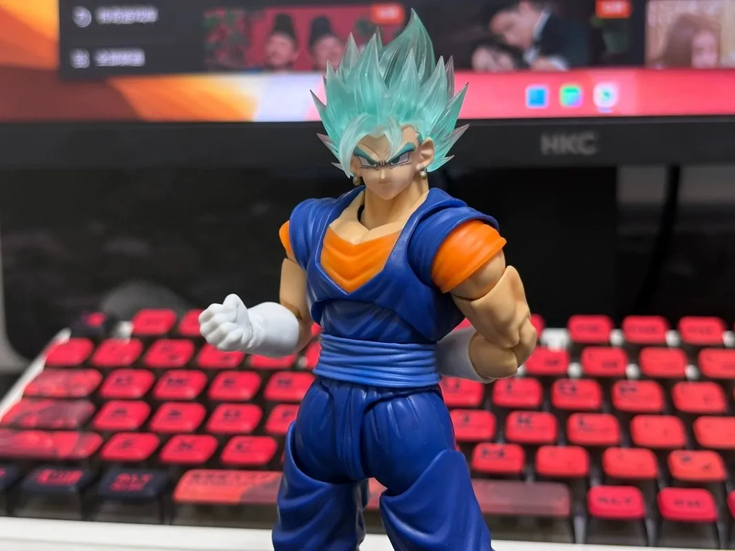 

Пользовательские Dragon Ball Z SHF Super Saiyan God SSG Ultra Instinct Vegetto Heads Аксессуары Headsculpt Аниме Фигурки Игрушки