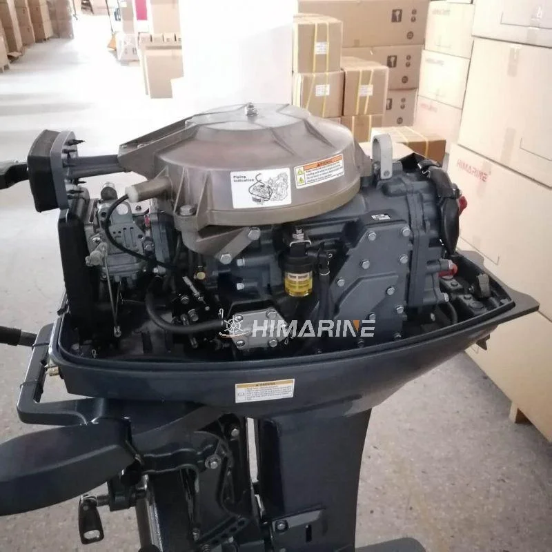 Himarine E40J 40HP Outboard Motor Like  Old 40HP Molde Outboard Engine