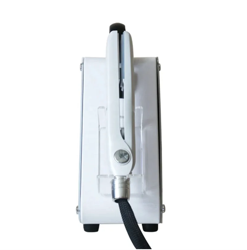 Flat Iron Ice Repair Hair Care and Cold Treatment Equipment