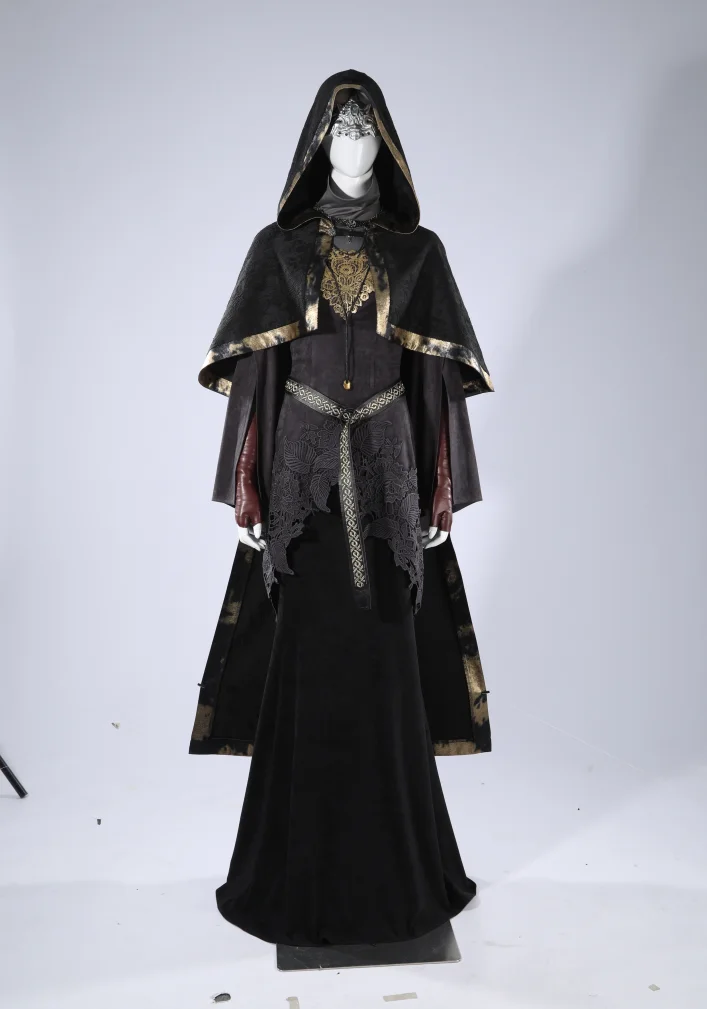 

Костюм для косплея Fire Keeper, одежда для Хэллоуина, карнавала и вечеринок