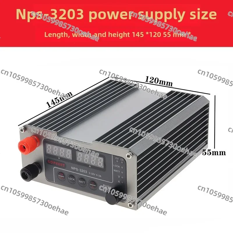 NPS-1601 Portable DC Power Supply Numerical Control Adjustable 30V60V5A10A High Precision