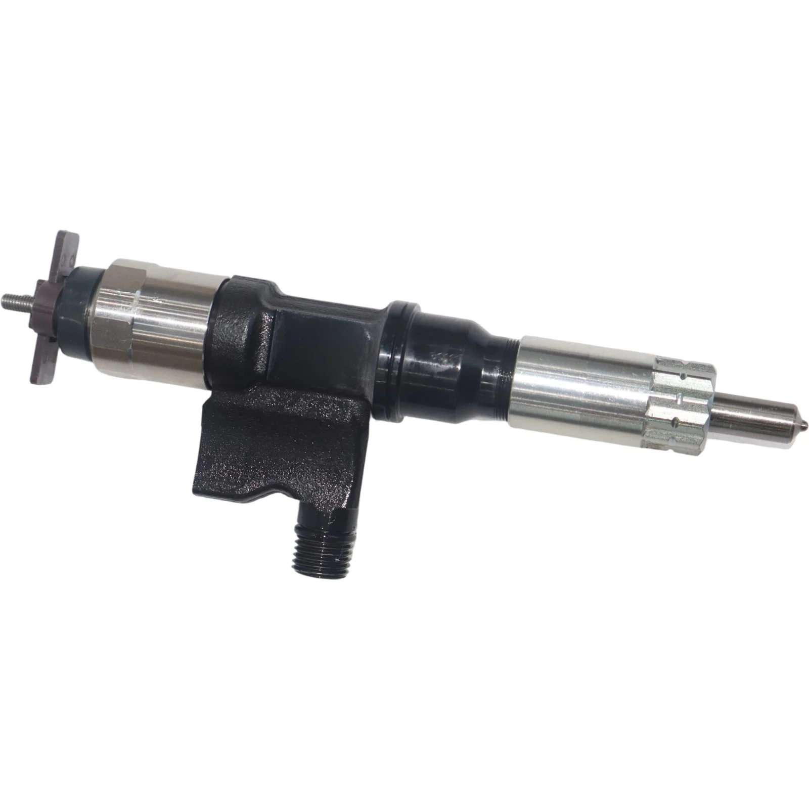 

1PCS Fuel Injectors FIN1655RB For Hitachi Amphibious Excavator MA200 With ISUZU 4HK1-XYSA02 Engine