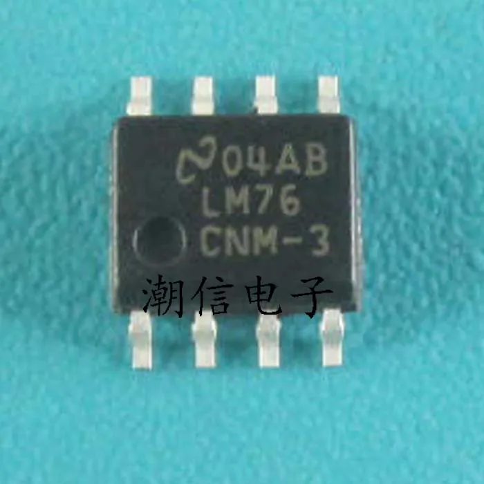 

free shipping LM76CNM-3SOP-8 10PCS