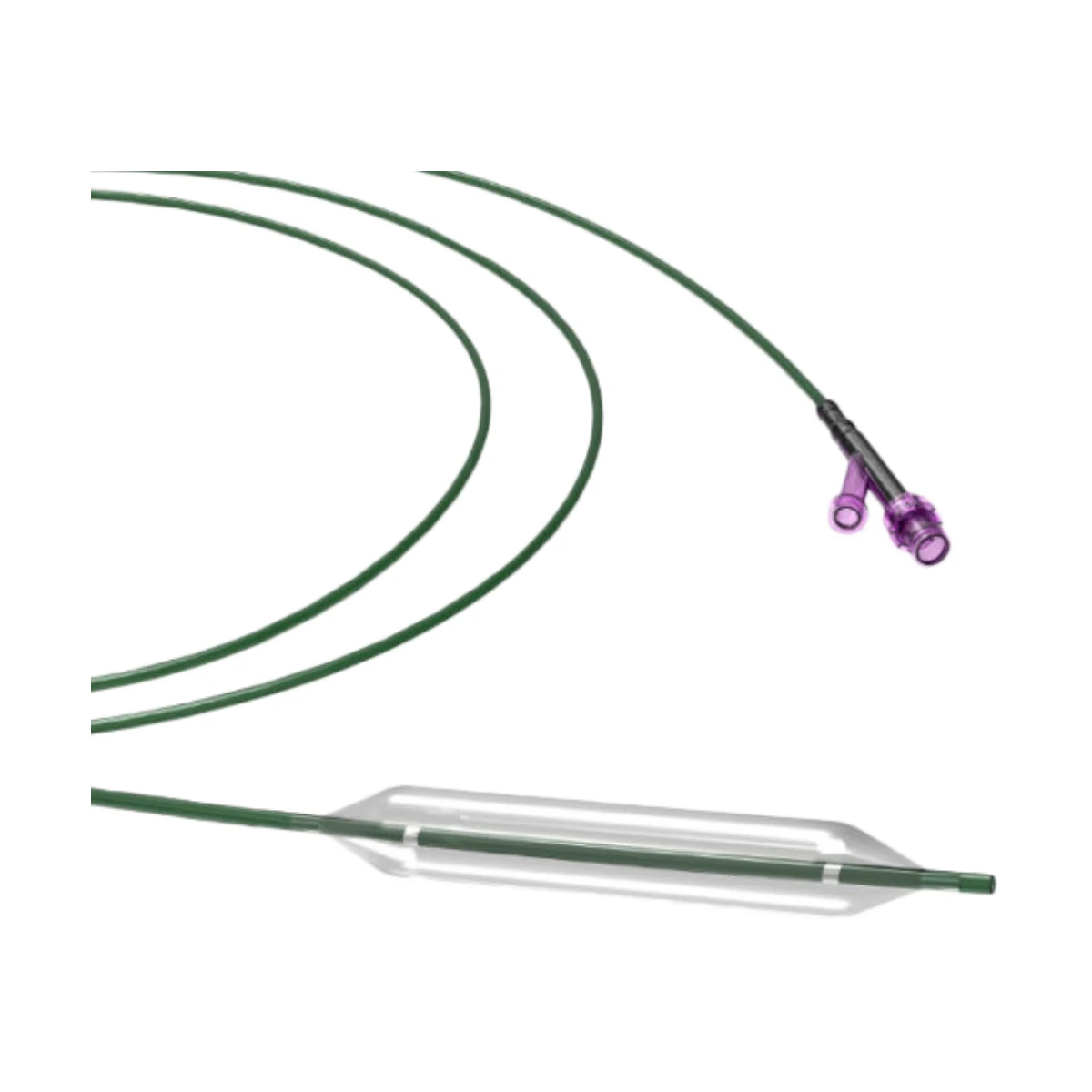 

Expansion & Premium Quality Professional Biliary Balloon Dilator: Precision Instrument for ERCP - Optimal