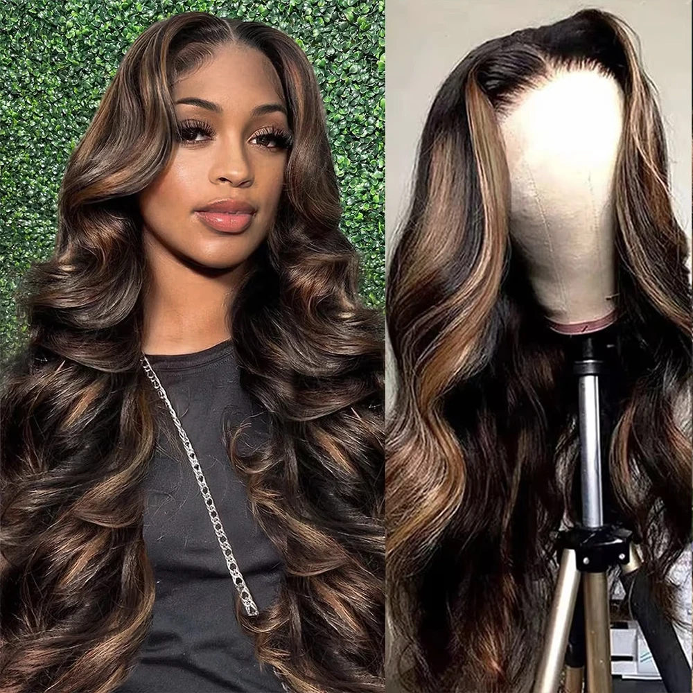 fb-30-ombre-resaltar-peluca-con-malla-frontal-13x6-cabello-humano-46-pulgadas-pelucas-onduladas-de-encaje-transparente-brasileno-para-mujeres-200-de-densidad