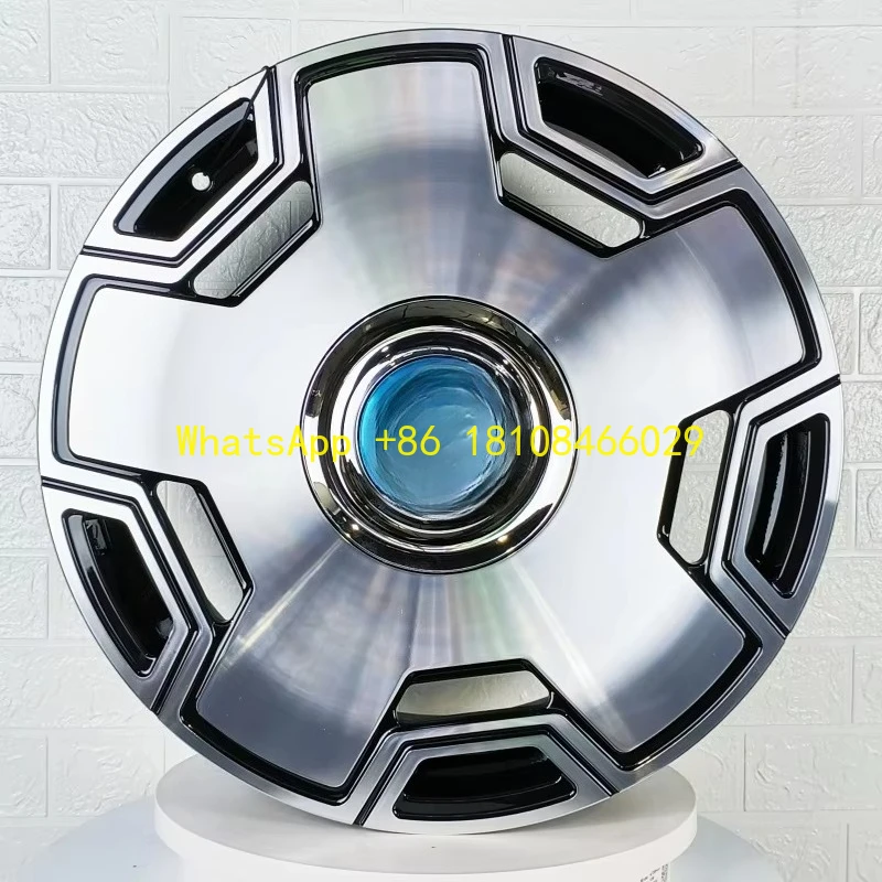 

Customized 18-22 Inch Forged Wheel Hub Finely Polished with '5-112' Fit for New Condition
