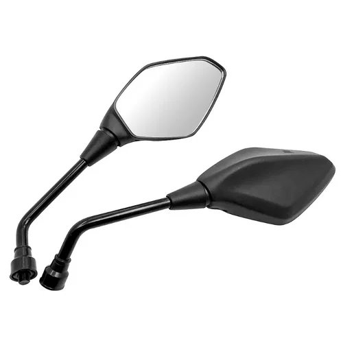 Imagen 2 del producto Espejos retrovisores izquierdo y derecho para motocicleta LONCIN Voge LX500R 300AC 300R 650DS 500DS DS525X 525DSX