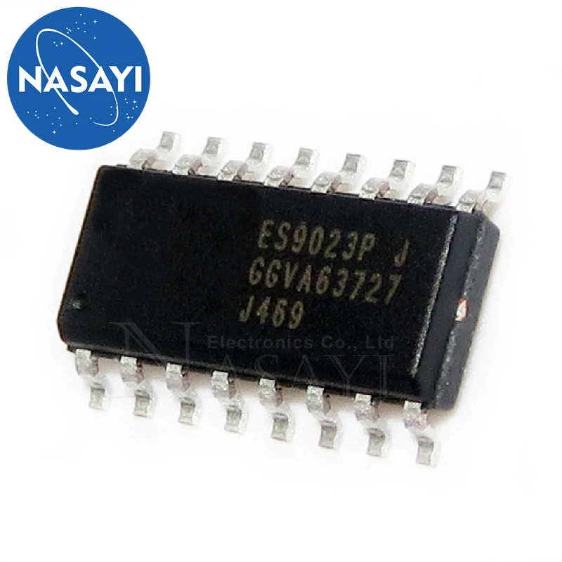 

10PCS ES9023P ES9023 SOP-16