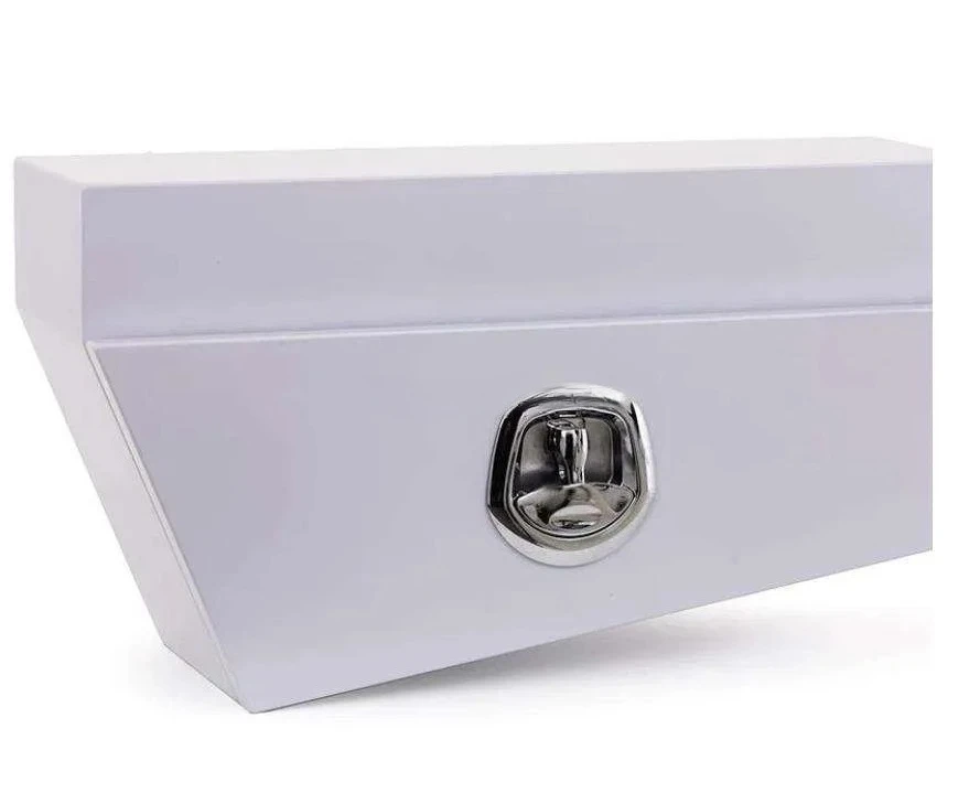 Tool Box Ute Truck Storage Tapered Tool Box Aluminum Under Ute Tray