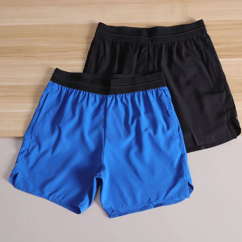 

Men's Running orts Qui Dry Breathable Reflective Marathon Training orts Summer Fitn Tee-quarter Length Urban Sle
