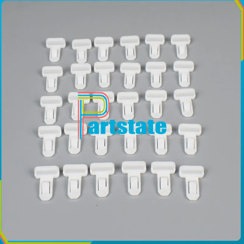30pcs BUMPER Retainer Clips 75392-35220 7539235220 30PCS For TOYOTA LEXUS SCION