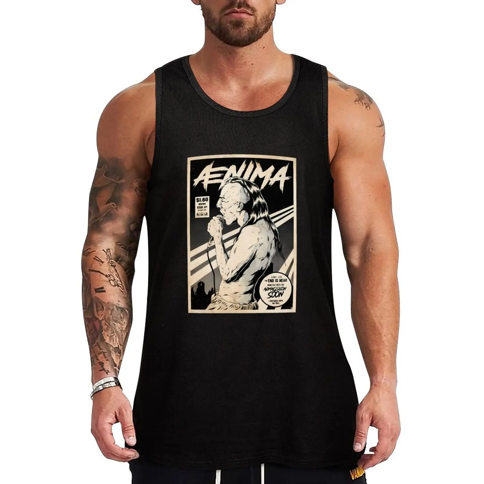 

Ghjhy6Dfbtool Band Toolbandtool Band Tool Tank Top Workout Tank Top Breathable Athletic Fitness Sleeveless
