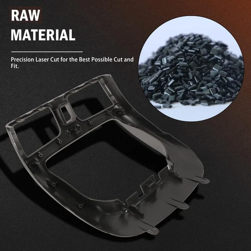 

For 2000-2006 Sentra 682605M002 Center Dash AC Air Vent Outlet Panel Car Dashboard Air Conditioning Outlet Panel