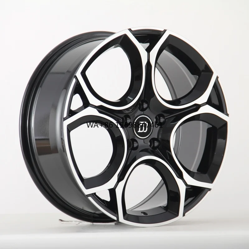 

Classic Chrome Finish Car Wheel Rims For Passenger Car SUV Off Road Modification