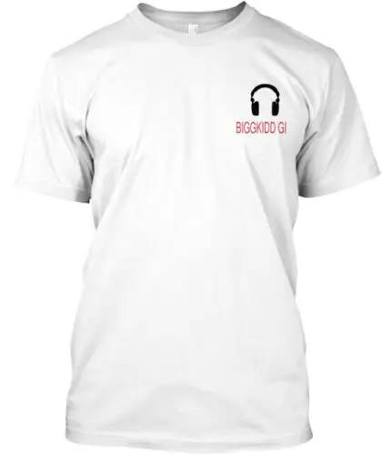 

Футболка Biggkidd Gear, Сделано в США, размер от S до 5XL