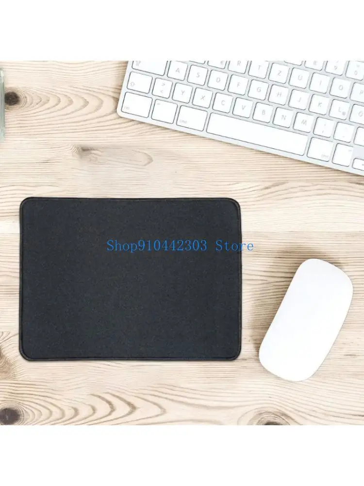 L4MD Office Desk Cushion Waterproof Mouse Pad Desk Mat Protective Cover Large Mouse