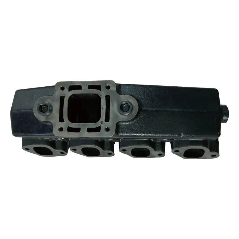 

Customized exhaust turbo manifold for MerCruiser 454 Marine