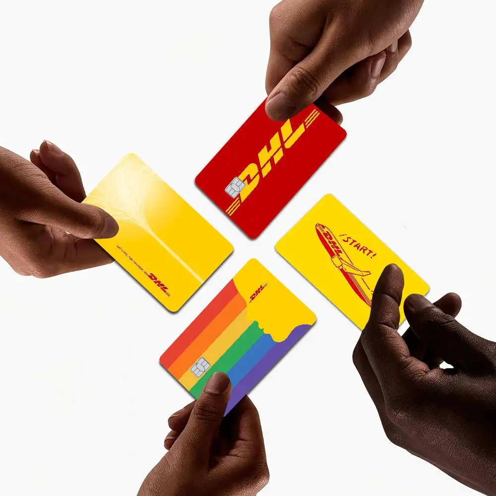 Fashion Logo D-DHL …