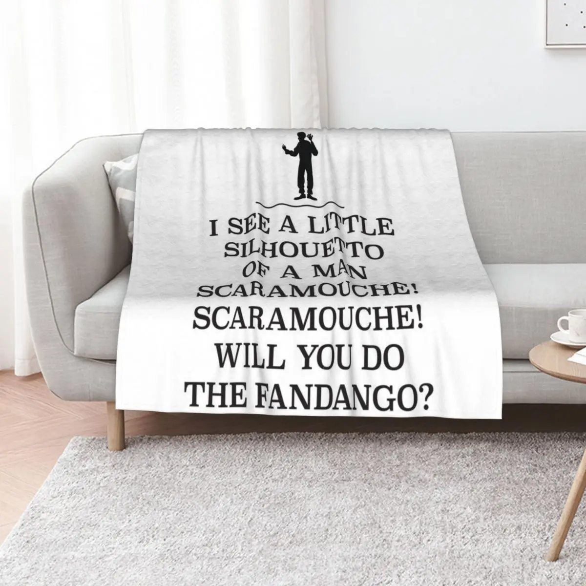 

Will you do the fandango Throw Blanket Baby Luxury Decorative Sofas Sleeping Bag Blankets