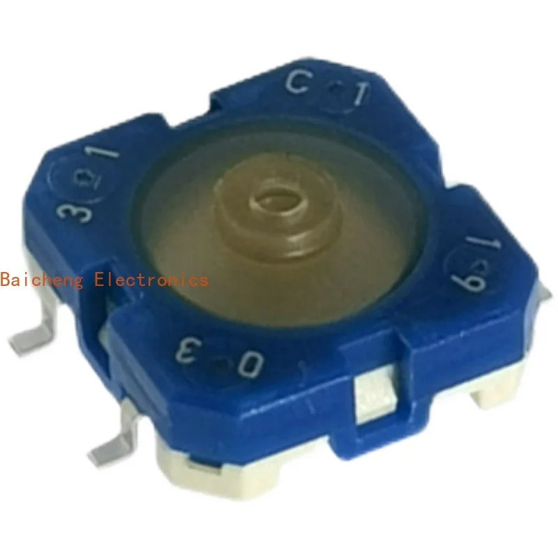 10 STKS Waterdichte touch schakelaar 12*12*5 druk toetsenbord drukmachine schakelaar siliconen