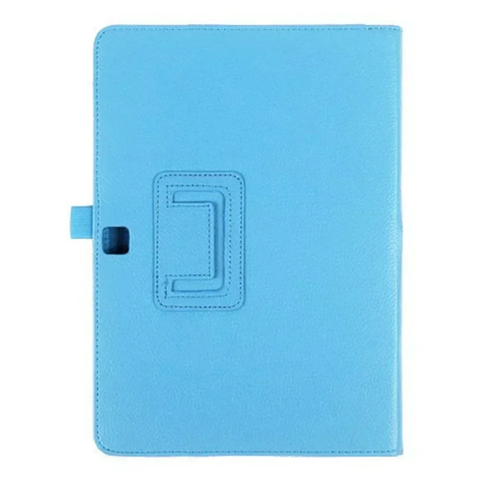 Para Samsung Galaxy Tab 4 10,1 pulgadas T530 T531 T535 SM-T530 T533 SM-T531 SM-T535 Tab4 Funda para tableta Funda de cuero
