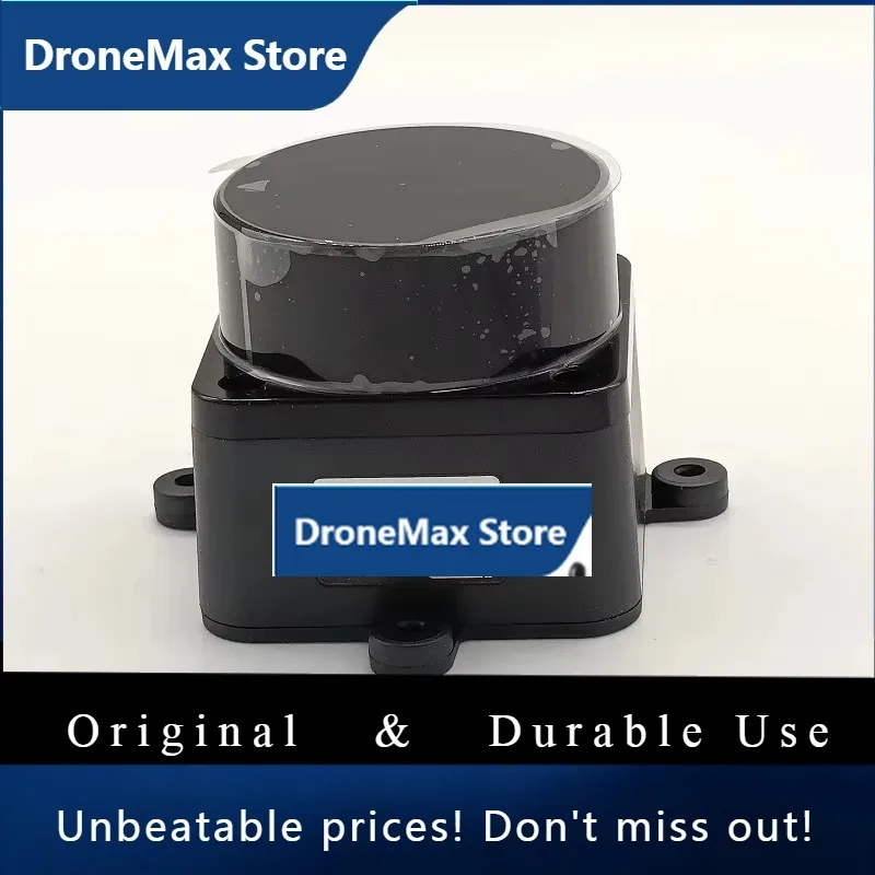 DroMaLDROBOT D500 Lidar Kit DTOF Outdoor Robot SLAM Navigation Scanning Laser Radar Sensor Support ROS1 ROS2 D300 Lidar Kit Upgr