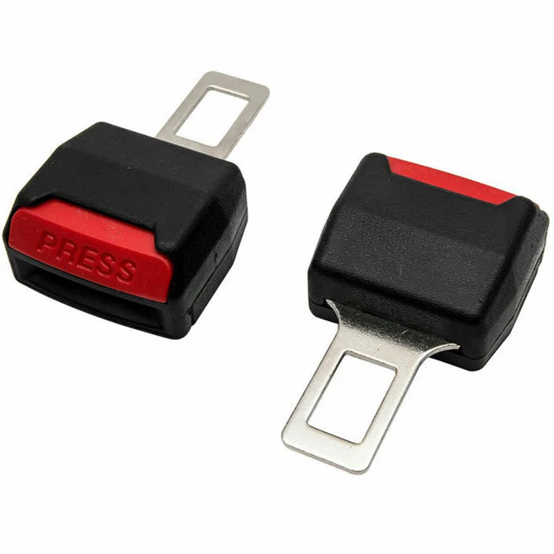 1/2PCS Quick Auto Belt Cover Shoulder Pad Extender for Enhanced Driving Comfort Compatible with Various Car Models