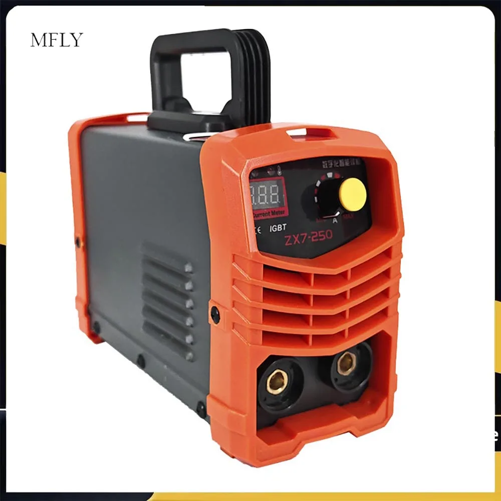 Small Portable Arc Welders Arc Welding Machine Electric Welding Machine Welding Equipment MMA-300A