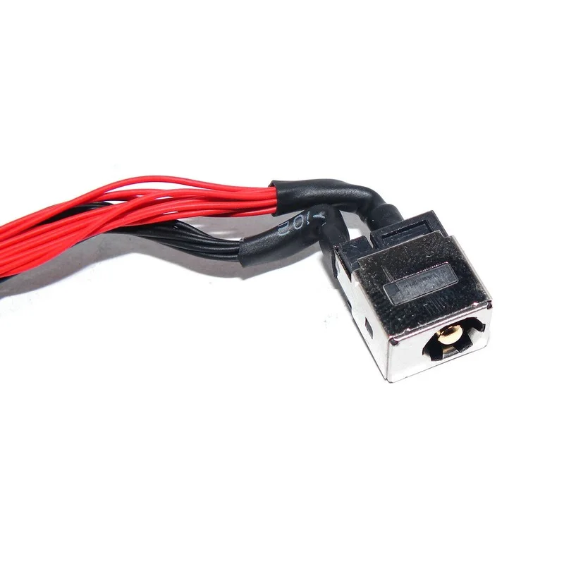 Padarsey-CABLE de arnés de conector de alimentación de CC de repuesto para Razer Blade RZ09-0195 RZ09-0220