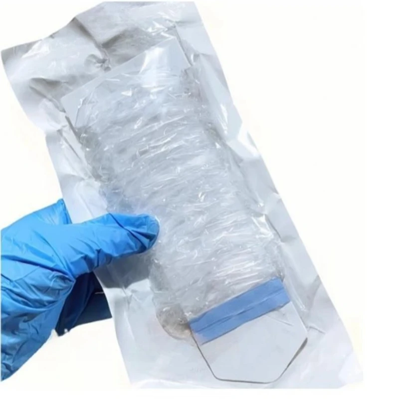 

20 шт. Одноразовые стерильные звукоизоляционные пленки-чехлы для проводов и трубок стоматологических наконечников/моторов