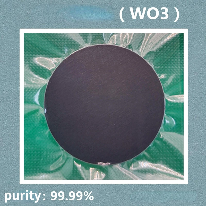 Tungsten Oxide Target WO3