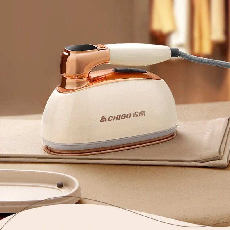 Portable Handheld Steam Iron Home Mini Garment Steamer Clothes Ironing Machine