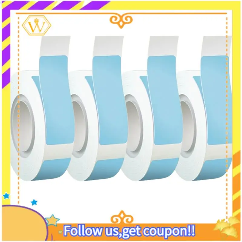 Latest-P15 Label Printer Sticker Label Tape Thermal Printing Label Paper Forphomemo D30