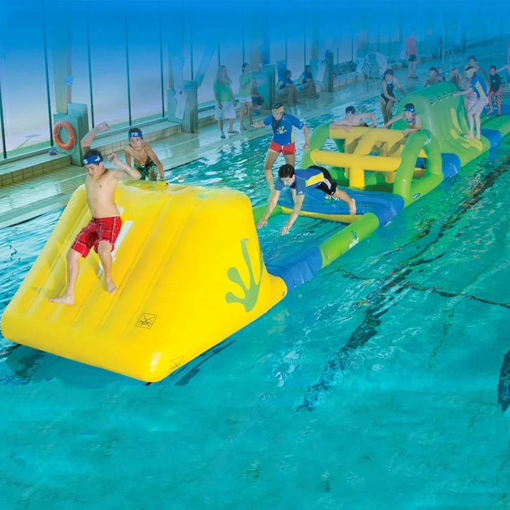 Party Theme Water Recreation Project Park Playground For Adult Kids Water Park Games Combo